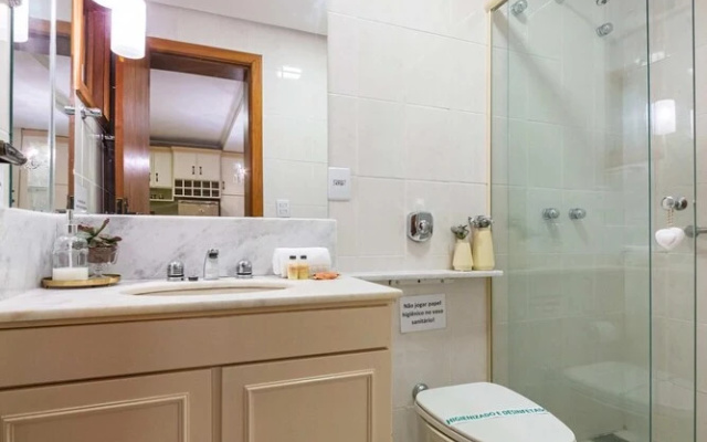 Novo Apartamento Lindo e Aconchegante em Gramado