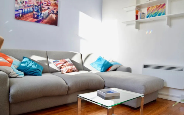 Elegant Luxury Kensington Flat With Terrace