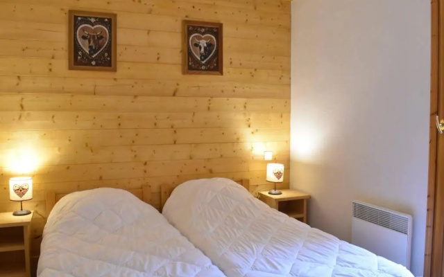 Appartement Méribel, 3 pièces, 6 personnes - FR-1-180-143