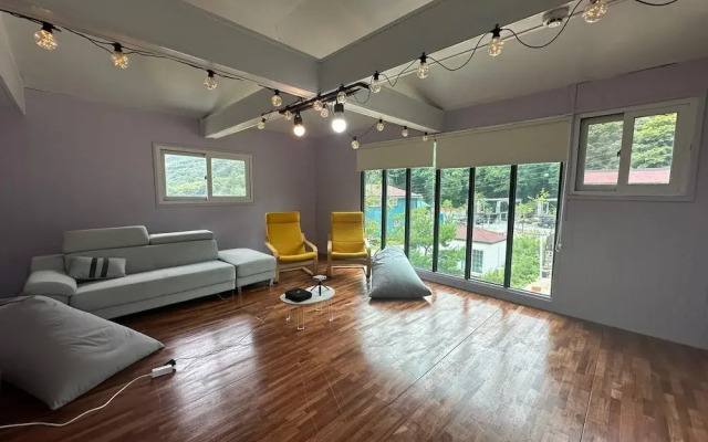 Gyeongju Semo Glamping