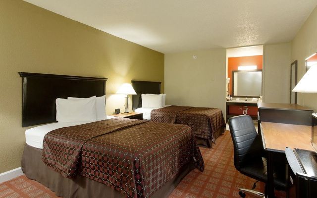 Red Roof Inn Hot Springs