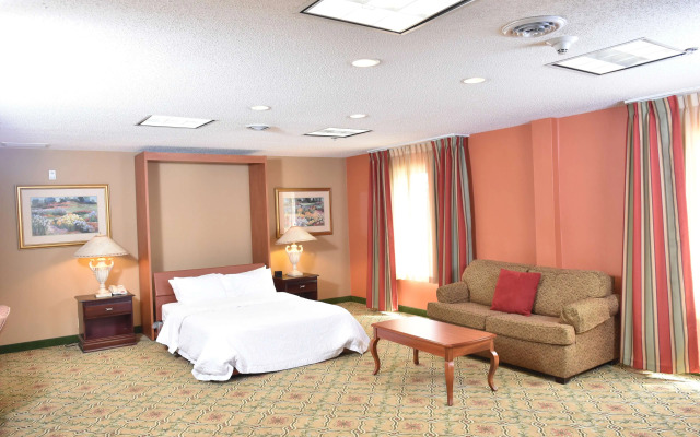 Hampton Inn Stony Creek/Petersburg Area