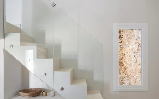 Отель Kythea Suites Kythnos