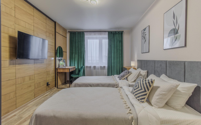 Vegas apartments на улице Профинтерна 26