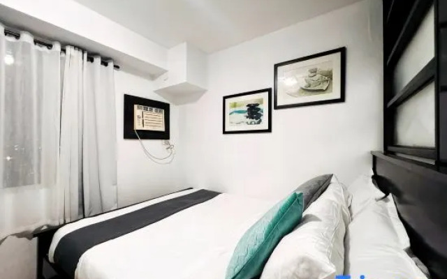 Citispace 1BR Unit Ridgewood Towers Near BGC #RW11