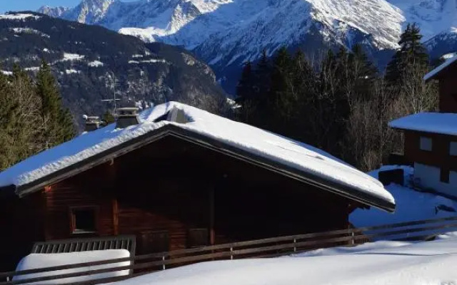 Apartment With View On The Mont Blanc