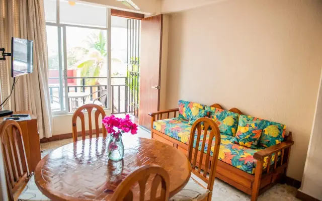 Apartamentos Amueblados Valle