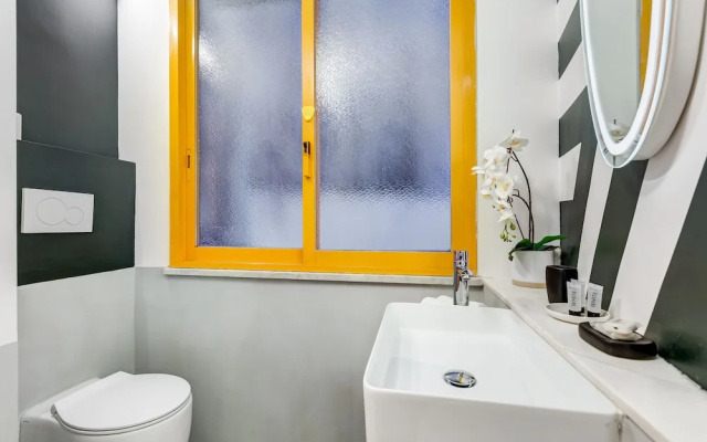 Beautiful unique apartment in Piazza Navona