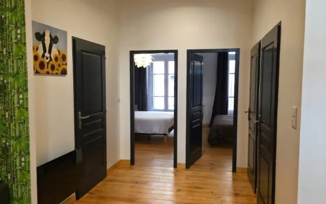 Appartement Coffres