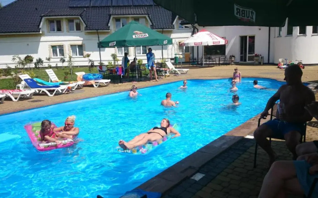 Hotelik Brydar