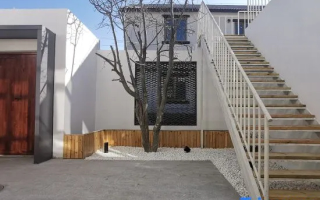 Qiyue Yinke Kongjian Boutique Guesthouse