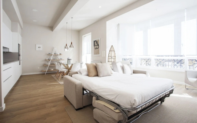 Urbieta Center Iberorent Apartments