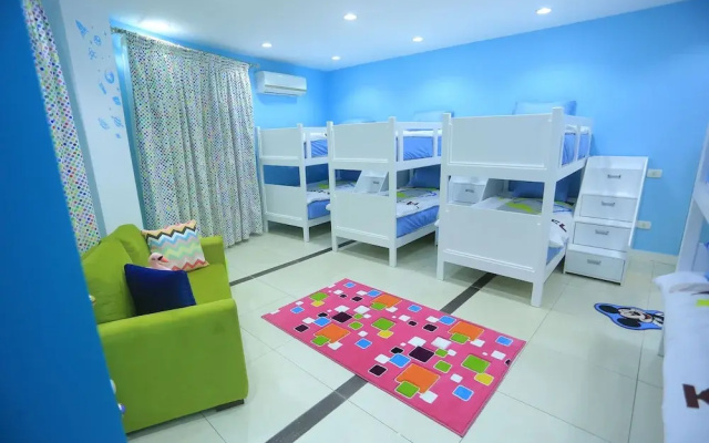 Quiet night Hostel