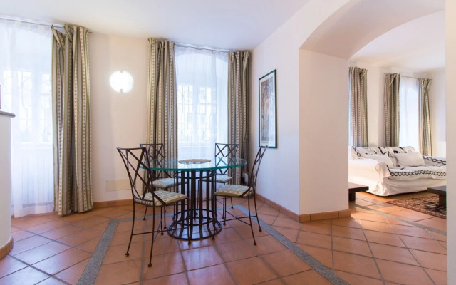 Hroznova Apartment Charles Bridge II