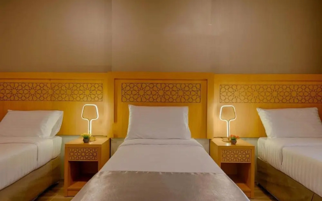 Borj Akhir Hotel
