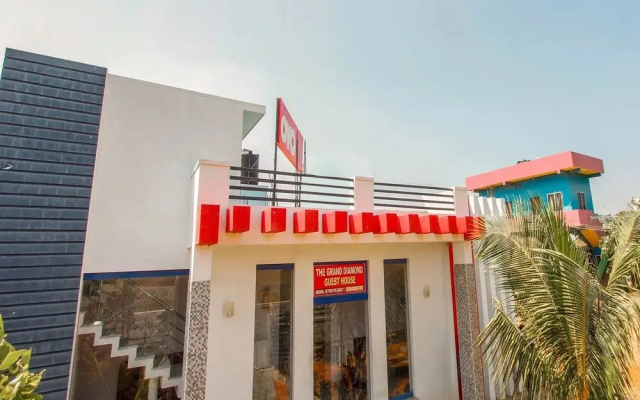 The Grand Diamond By OYO Rooms