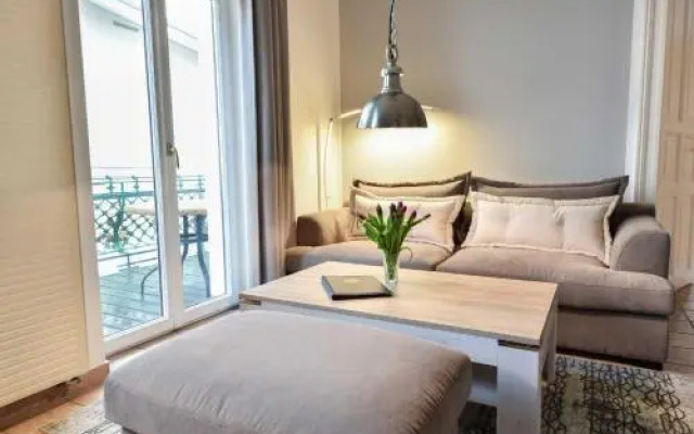 Villa Medici Wohnung 08