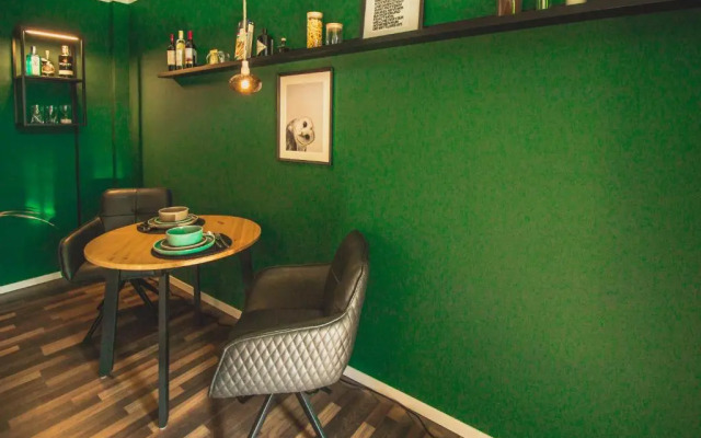 Zentral Smart Apartment