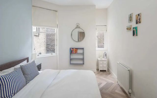 Amazing Cosy Central London Apartment 3 Mins to Marylebone
