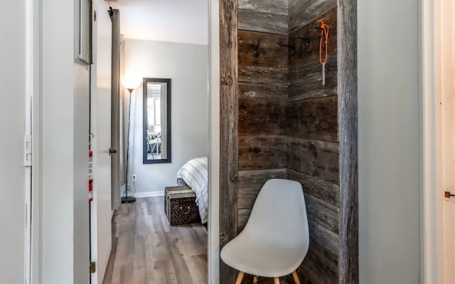 Le Chic-Shack - Condos Mont-Tremblant