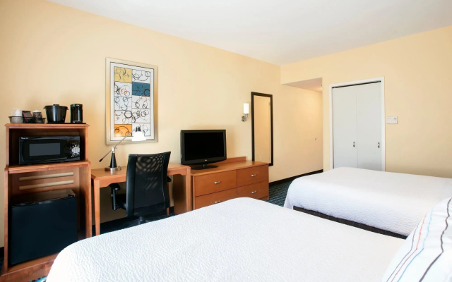 Fairfield Inn & Suites by Marriott Lakeland Plant City