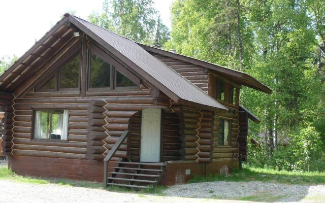 Meandering Moose Lodging In Talkeetna United States Of America