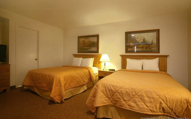San Mateo SFO Airport Hotel