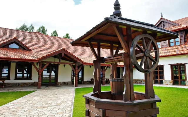 Chutor Kozacki Hotel Spa
