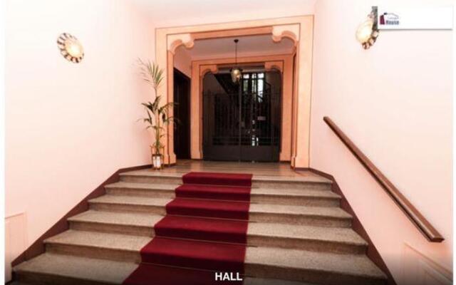Отель Langer House Италия, Падуя - отзывы, цены и фото номеров - забронировать отель Langer House онлайн вид на фасад