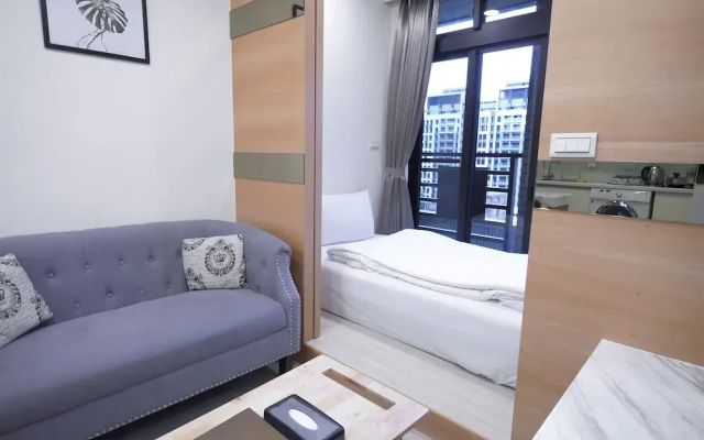 CH Service Apartment