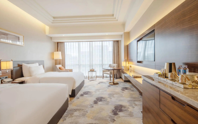 Juchunyuan Exhibition Hotel