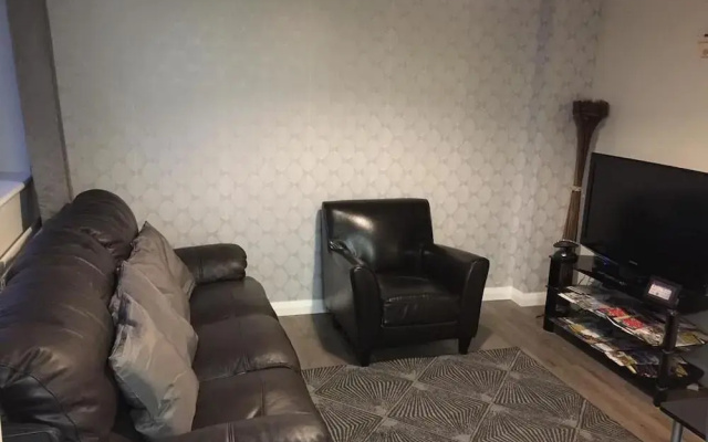 BC Serviced Apartment