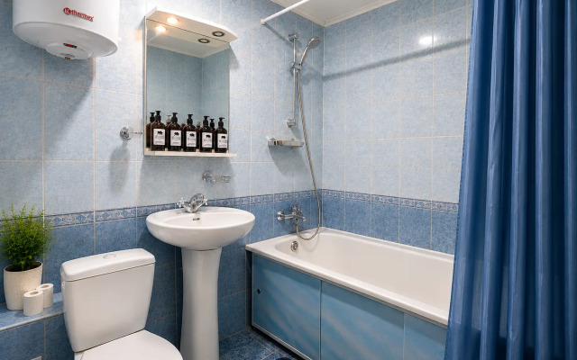 Sweet Home Apartments на улице Свободы