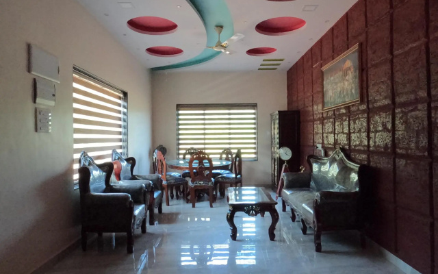 Kokan Heritage Resort