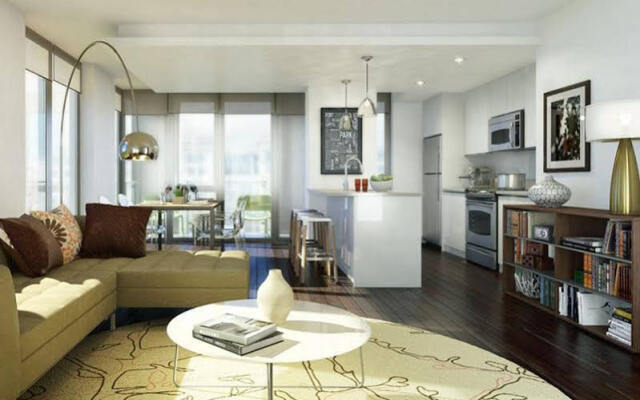 Апартаменты Bridgestreet at City Center Apartments США, Вашингтон - отзывы, цены и фото номеров - забронировать отель Bridgestreet at City Center Apartments онлайн комната для гостей