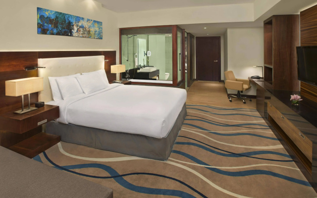 DoubleTree by Hilton Hotel and Residences Dubai Al Barsha
