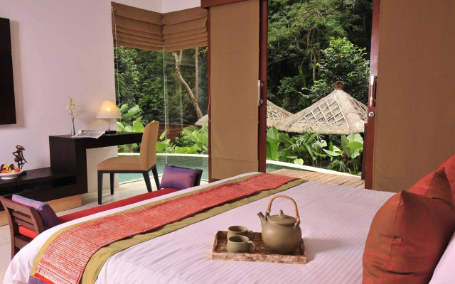 The Luku Villa