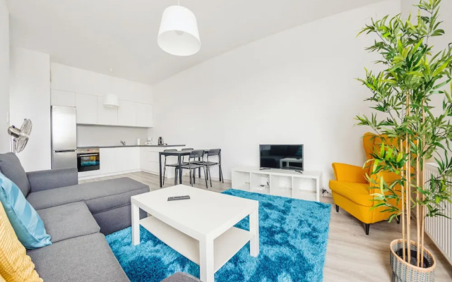 Apartamenty Sun & Snow Mila Baltica