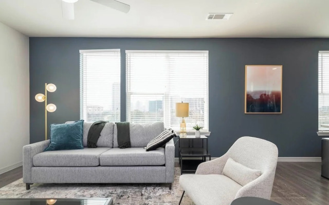 Landing Apartments Charlotte - NoDA