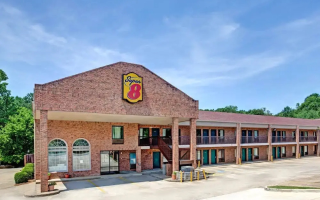 Super 8 by Wyndham Marietta/West/Atlanta Area