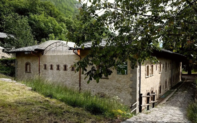 Forte di Machaby