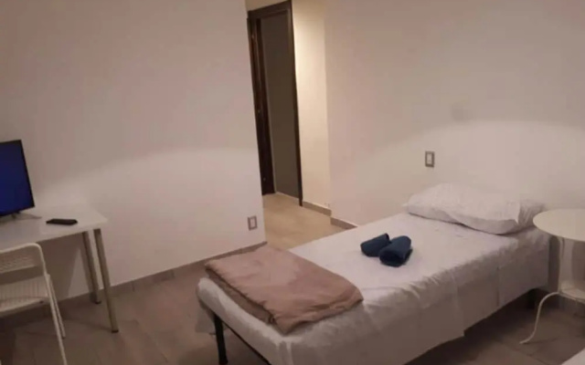 La casa di Mango e Pistacchio