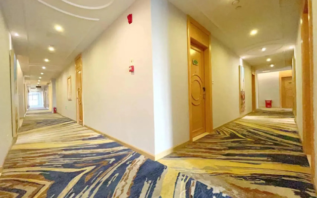 Vienna International Hotel Fuzhou Cangshan Wanda