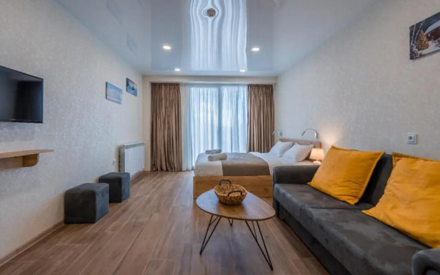 New Gudauri Atrium Apartment №218