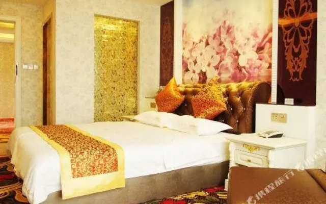 Xinjinhu Business Hotel