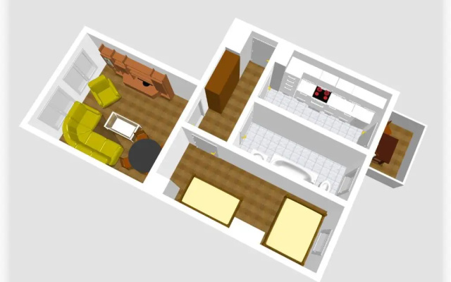 Ferienwohnung Leipzig Ost