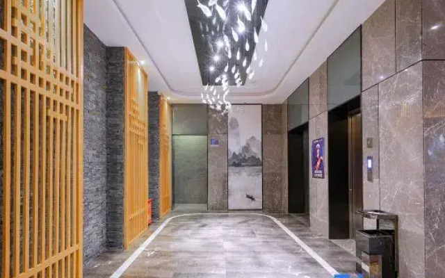 Urba Hotel (Liuzhou City Wanda Kilnyu Ancient Town)