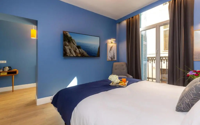 Les appartements chics du Vieux-Port