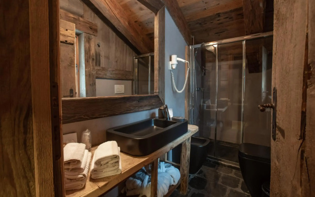Отель Chalet Svizzero