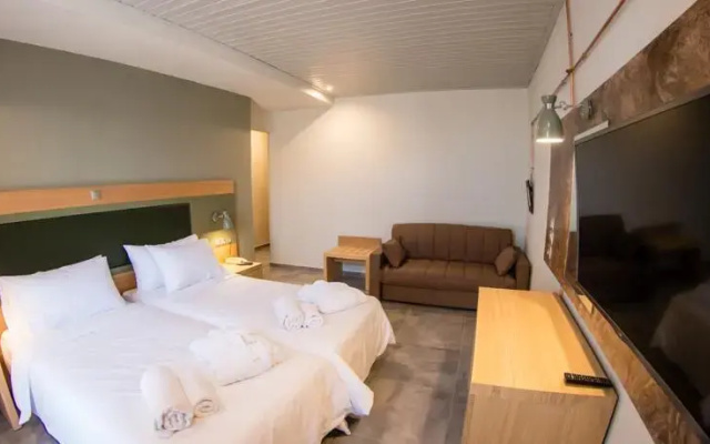 Hotel Castalia